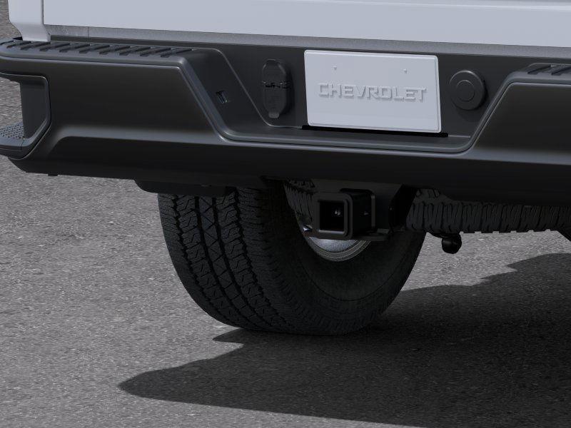 new 2025 Chevrolet Silverado 2500 car, priced at $65,345