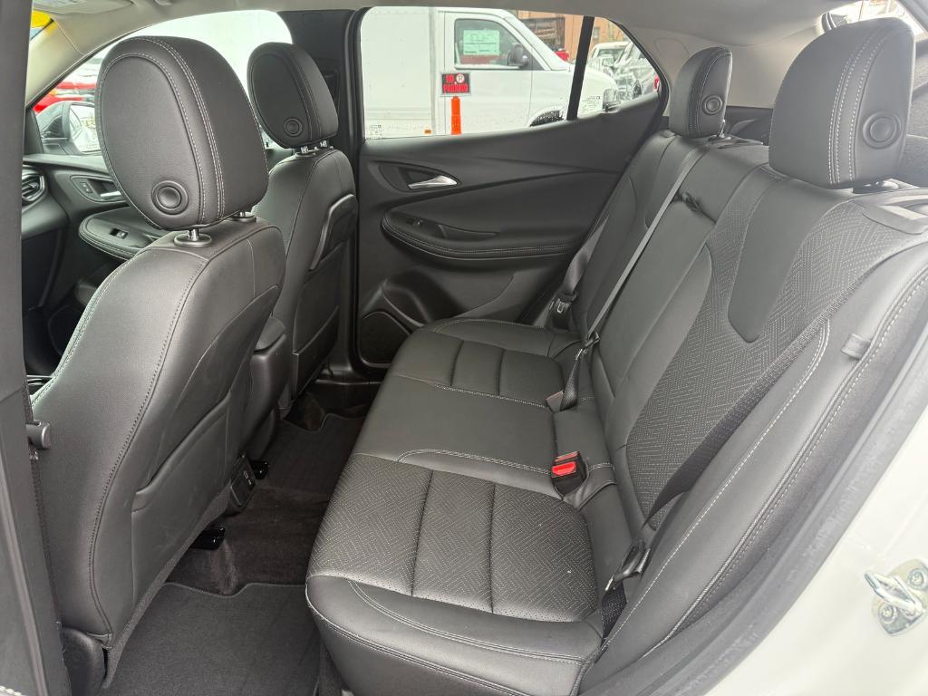 used 2022 Buick Encore GX car, priced at $29,500