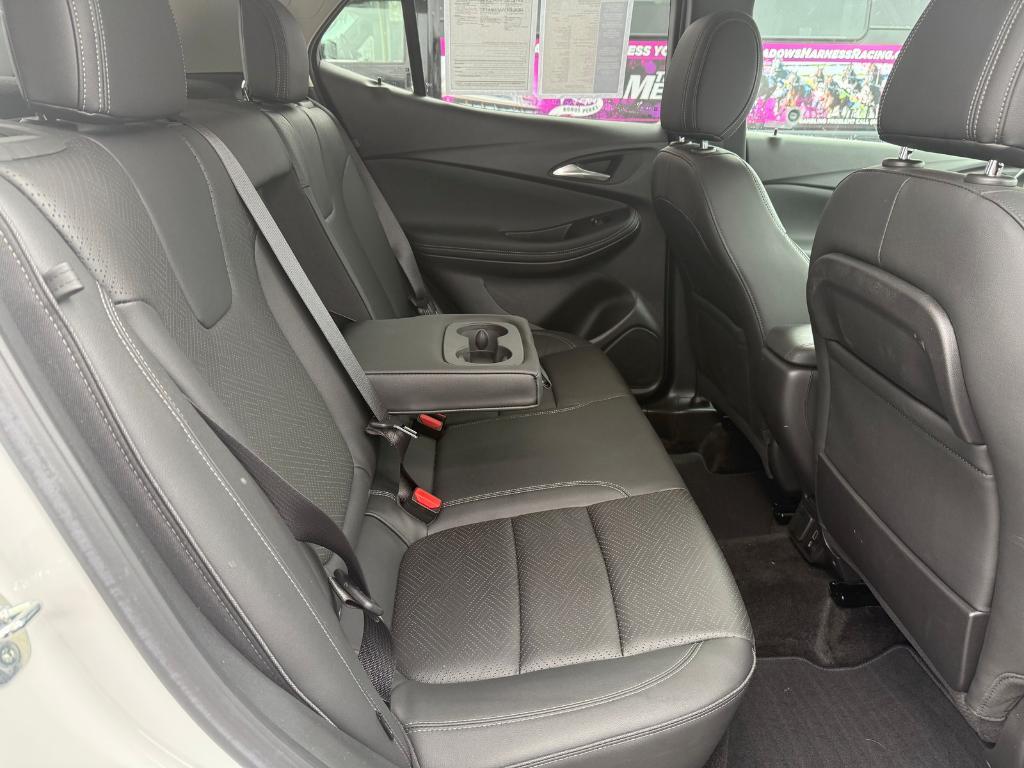 used 2022 Buick Encore GX car, priced at $29,500