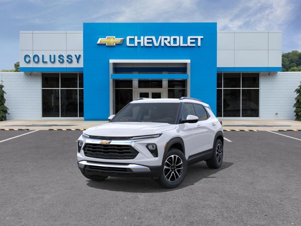 new 2026 Chevrolet TrailBlazer car, priced at $32,105