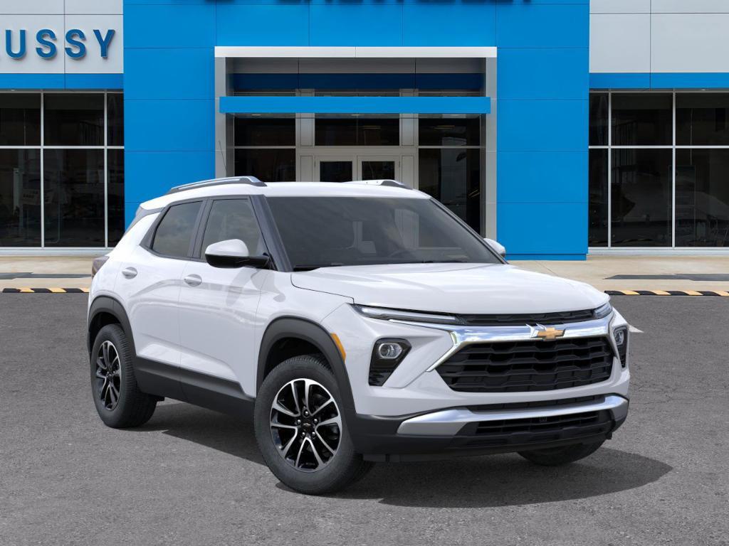 new 2026 Chevrolet TrailBlazer car, priced at $32,105