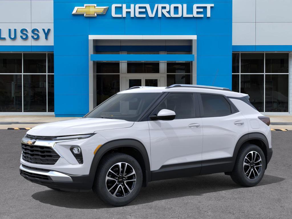 new 2026 Chevrolet TrailBlazer car, priced at $32,105