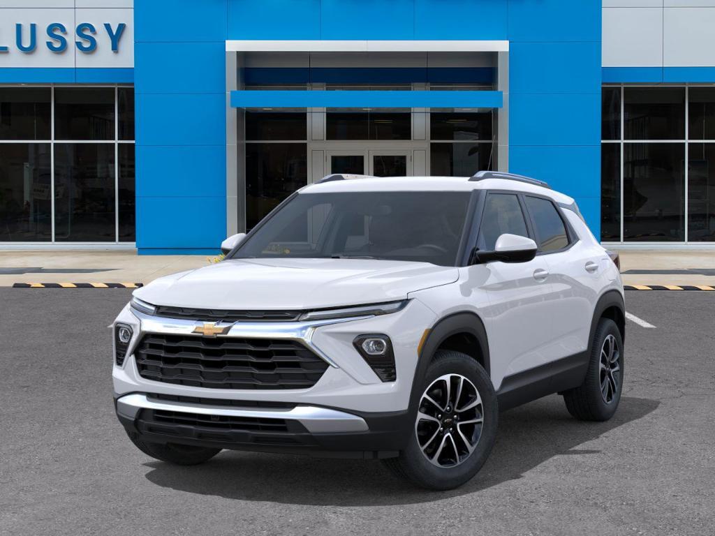 new 2026 Chevrolet TrailBlazer car, priced at $32,105