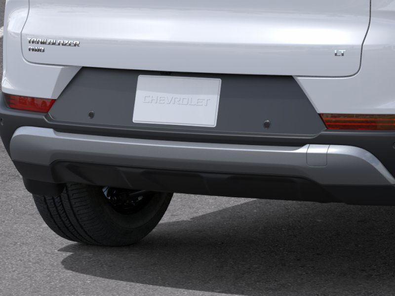 new 2026 Chevrolet TrailBlazer car, priced at $32,105
