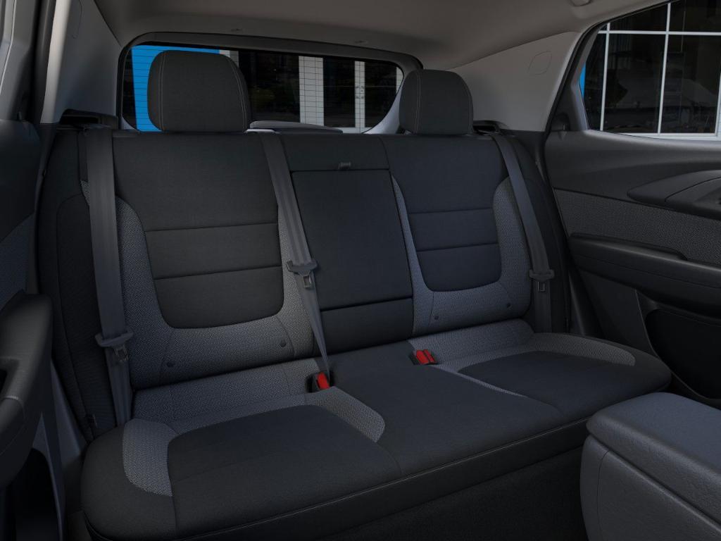 new 2026 Chevrolet TrailBlazer car, priced at $32,105