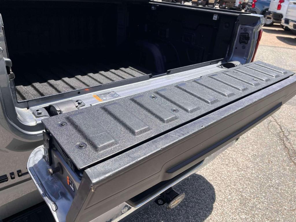 used 2021 Chevrolet Silverado 1500 car, priced at $42,400