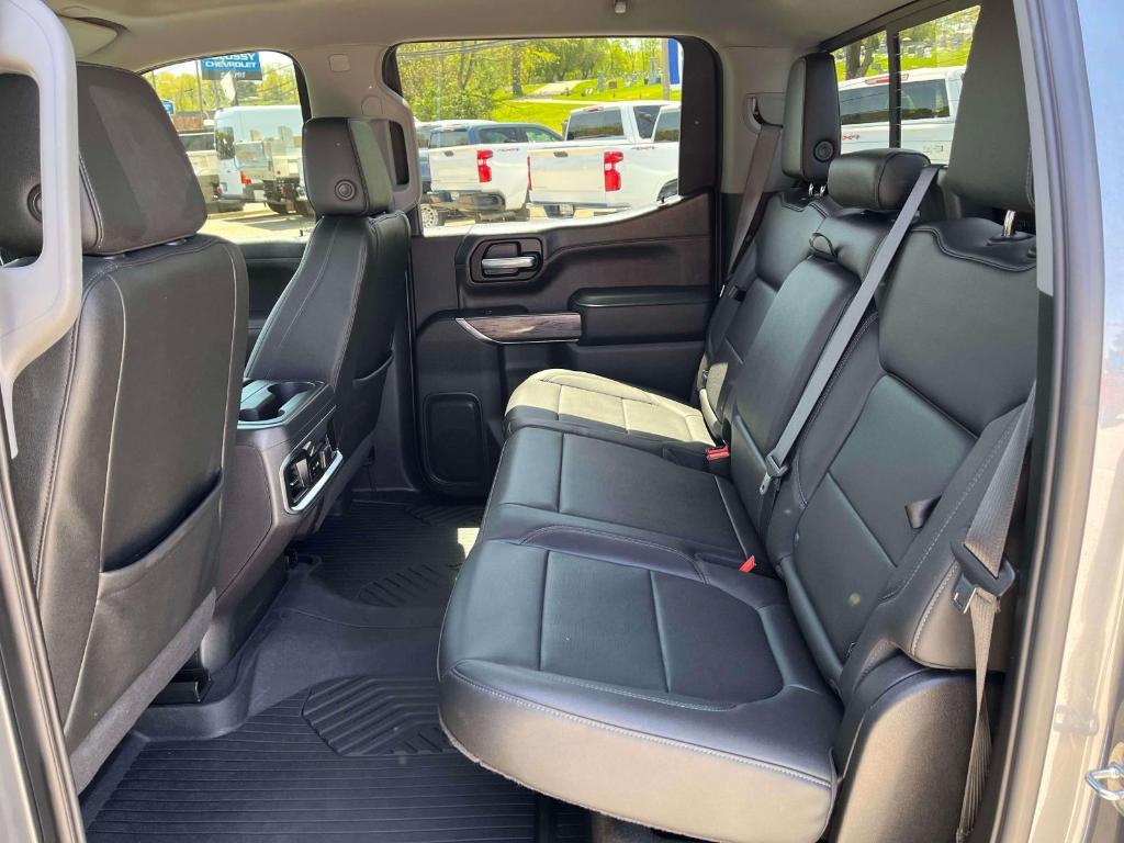 used 2021 Chevrolet Silverado 1500 car, priced at $42,400