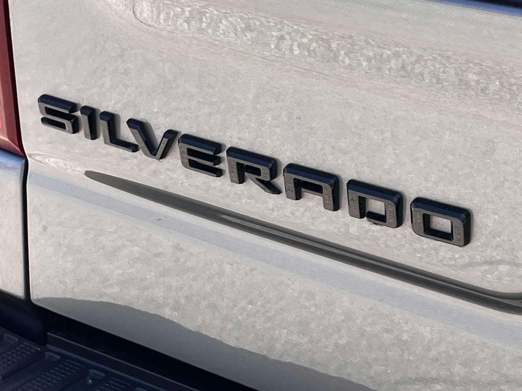 used 2021 Chevrolet Silverado 1500 car, priced at $42,400