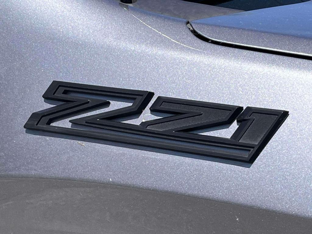 used 2021 Chevrolet Silverado 1500 car, priced at $42,400