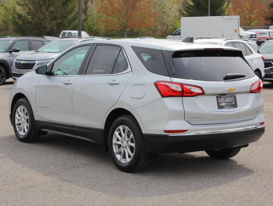 used 2021 Chevrolet Equinox car, priced at $23,900