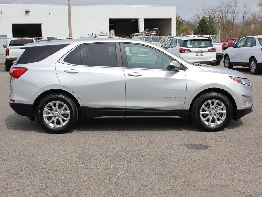 used 2021 Chevrolet Equinox car, priced at $23,900