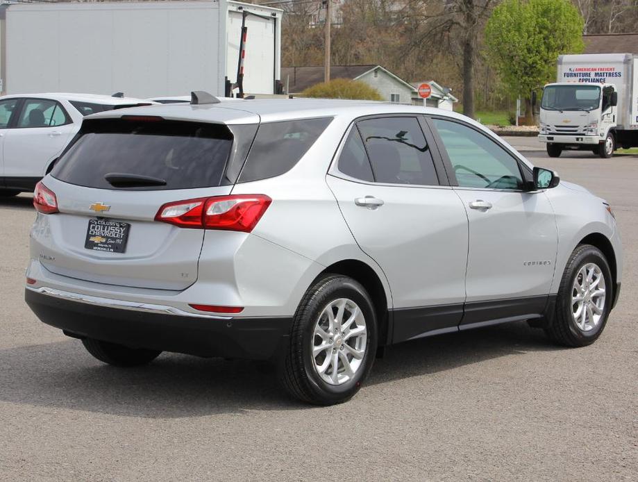 used 2021 Chevrolet Equinox car, priced at $23,900