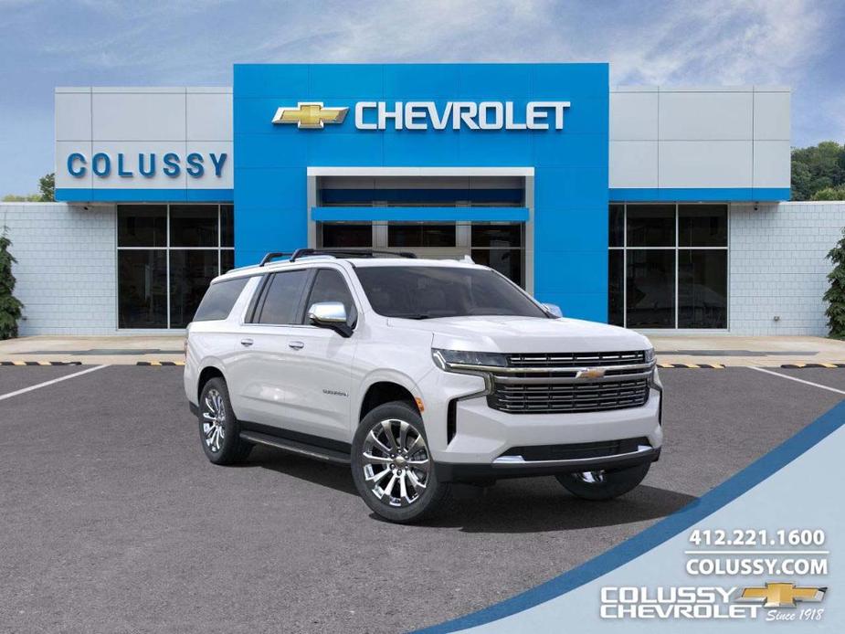 new 2024 Chevrolet Suburban car, priced at $86,175