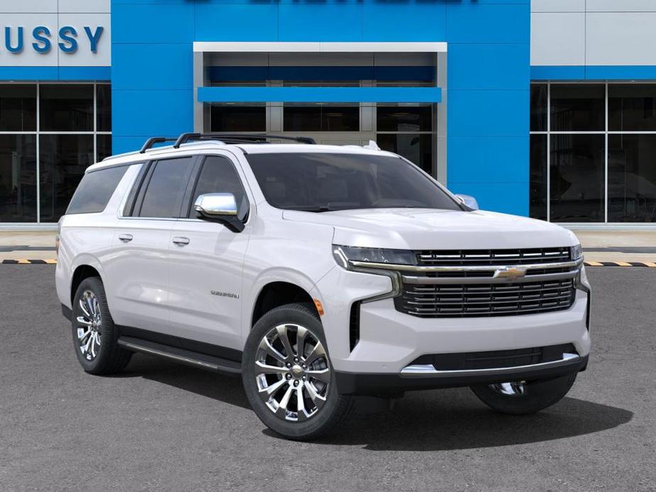 new 2024 Chevrolet Suburban car, priced at $86,175