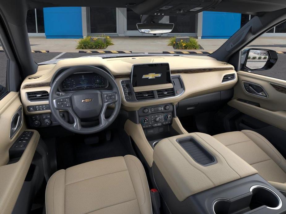 new 2024 Chevrolet Suburban car, priced at $86,175