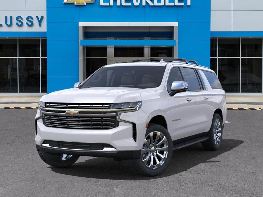 new 2024 Chevrolet Suburban car, priced at $86,175