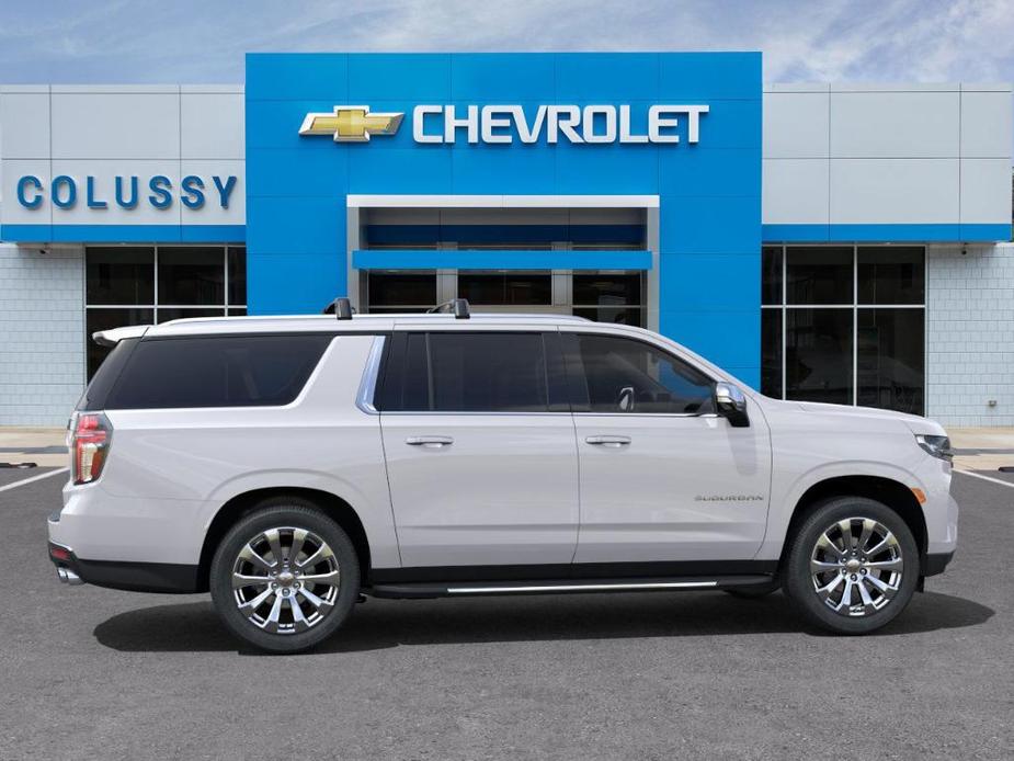 new 2024 Chevrolet Suburban car, priced at $86,175