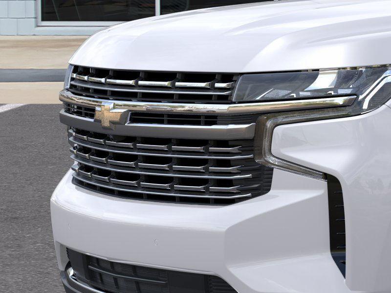 new 2024 Chevrolet Suburban car, priced at $86,175