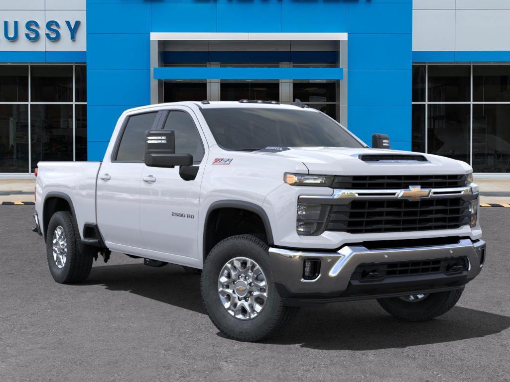 new 2025 Chevrolet Silverado 2500 car, priced at $64,585