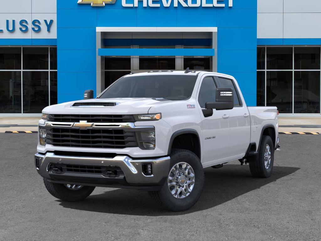 new 2025 Chevrolet Silverado 2500 car, priced at $64,585