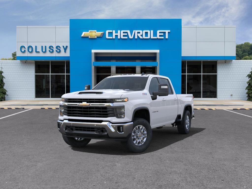 new 2025 Chevrolet Silverado 2500 car, priced at $64,585