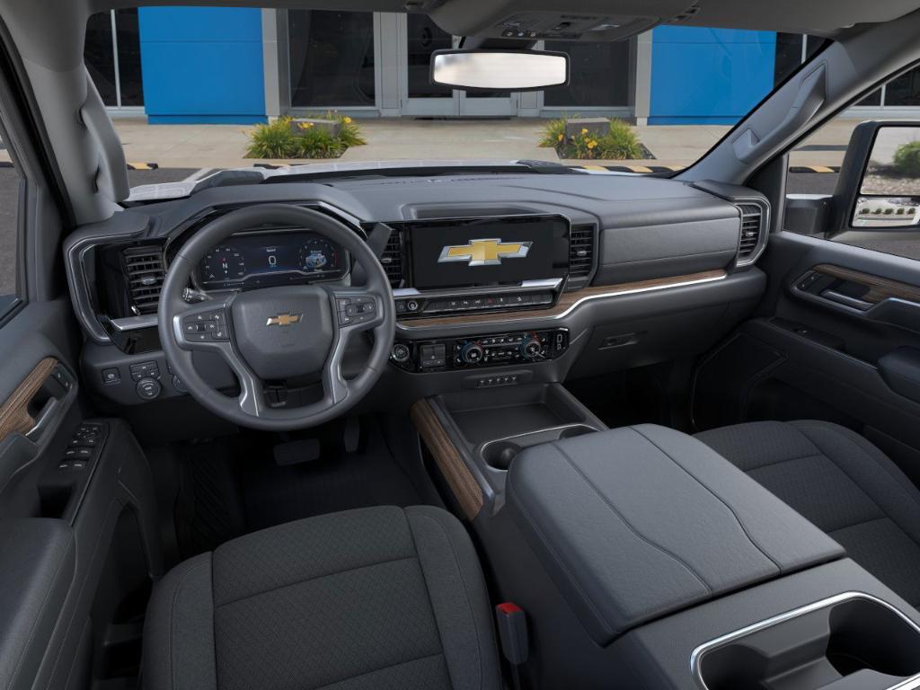 new 2025 Chevrolet Silverado 2500 car, priced at $64,585