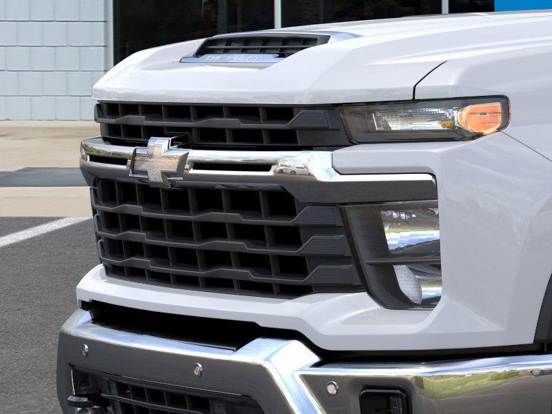 new 2025 Chevrolet Silverado 2500 car, priced at $64,585