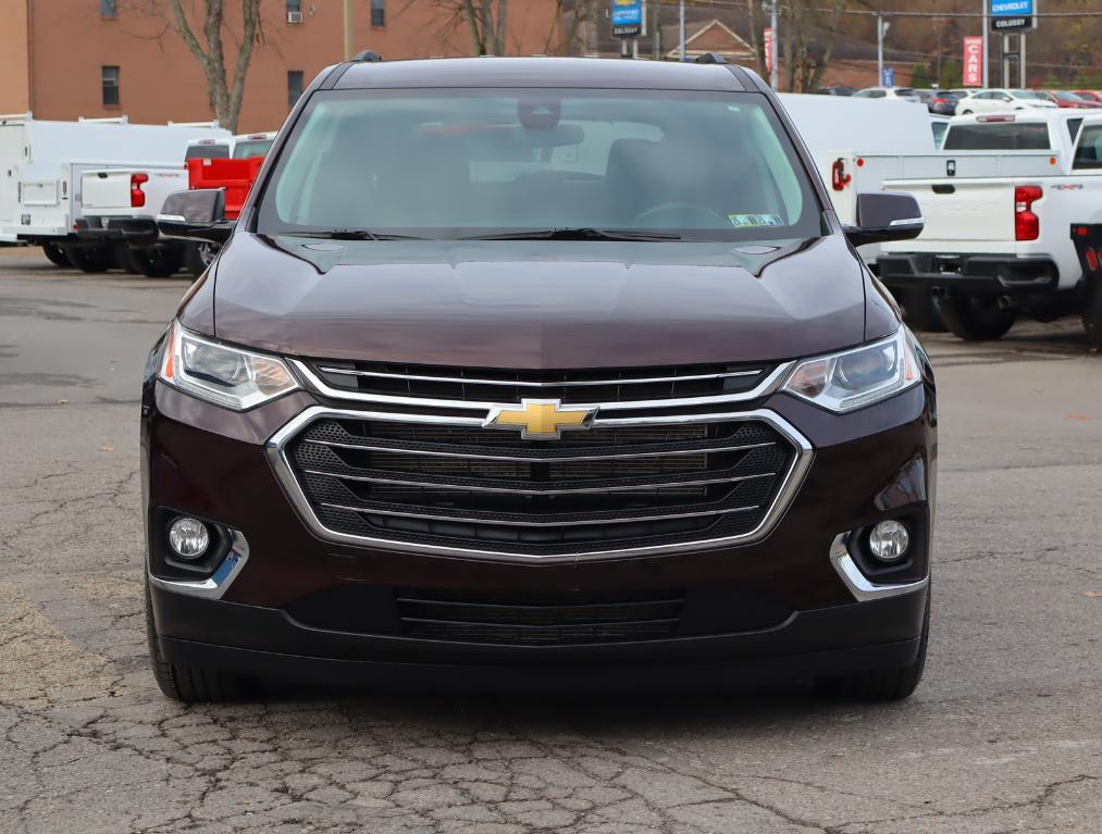 used 2020 Chevrolet Traverse car, priced at $31,700