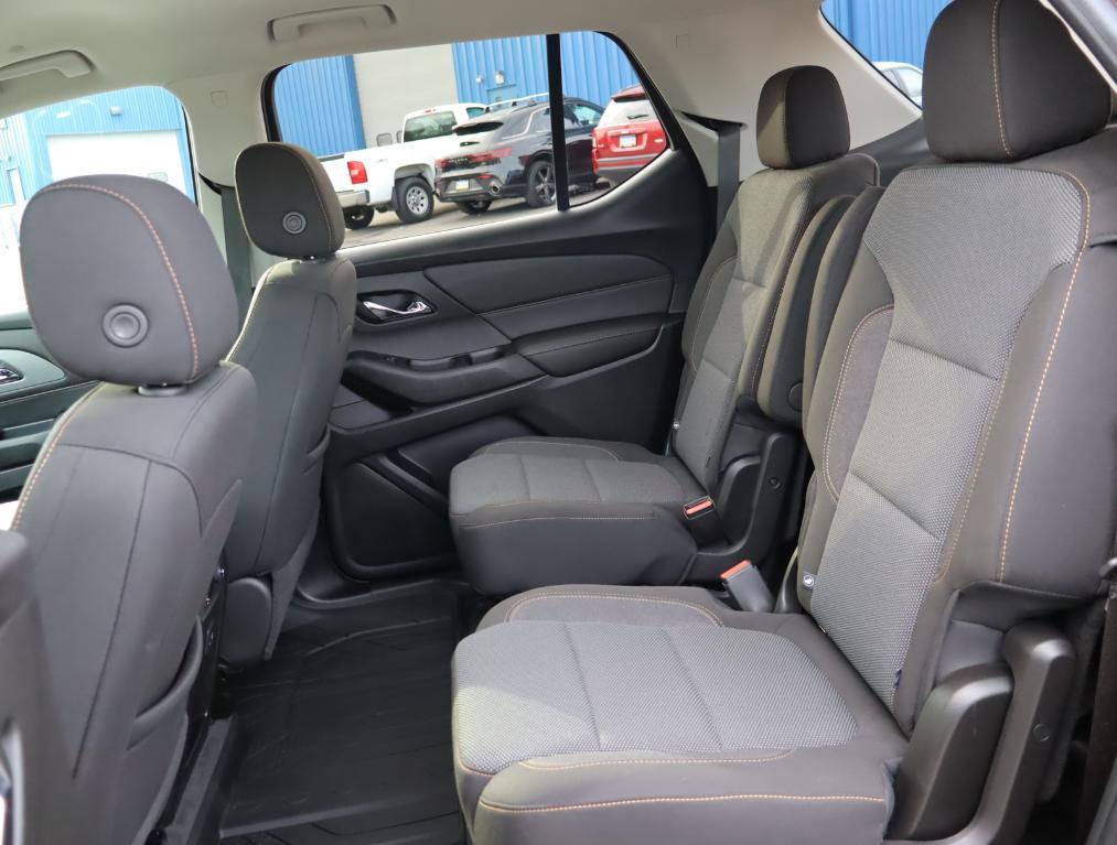 used 2020 Chevrolet Traverse car, priced at $31,700