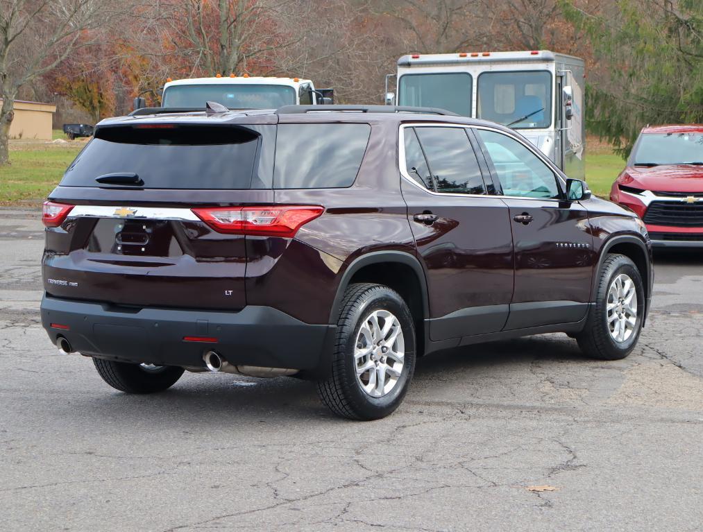 used 2020 Chevrolet Traverse car, priced at $31,700