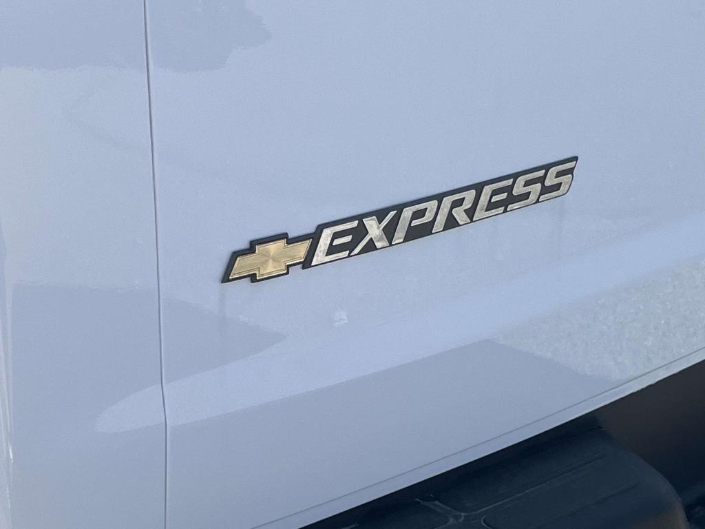 new 2025 Chevrolet Express 3500 car, priced at $58,373