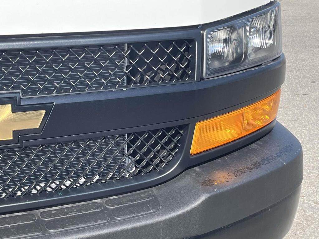 new 2025 Chevrolet Express 3500 car, priced at $58,373