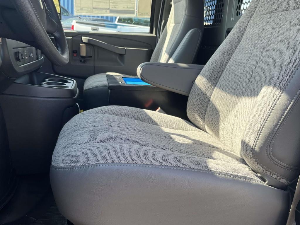 new 2025 Chevrolet Express 3500 car, priced at $58,373