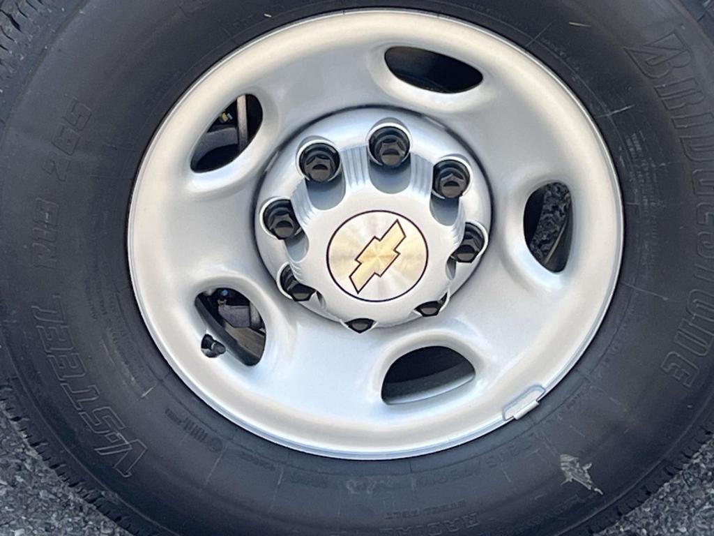 new 2025 Chevrolet Express 3500 car, priced at $58,373