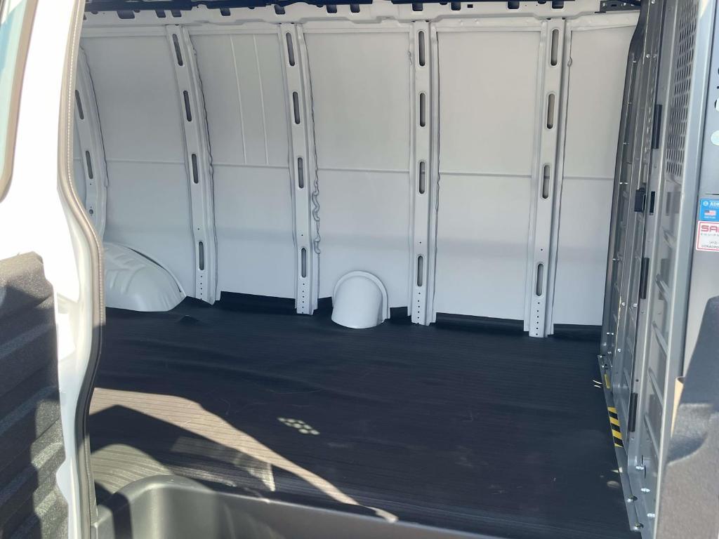 new 2025 Chevrolet Express 3500 car, priced at $58,373