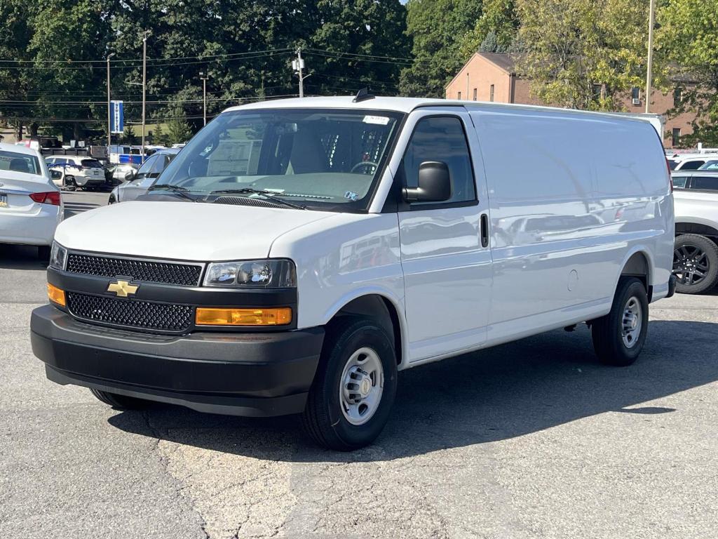 new 2025 Chevrolet Express 3500 car, priced at $58,373