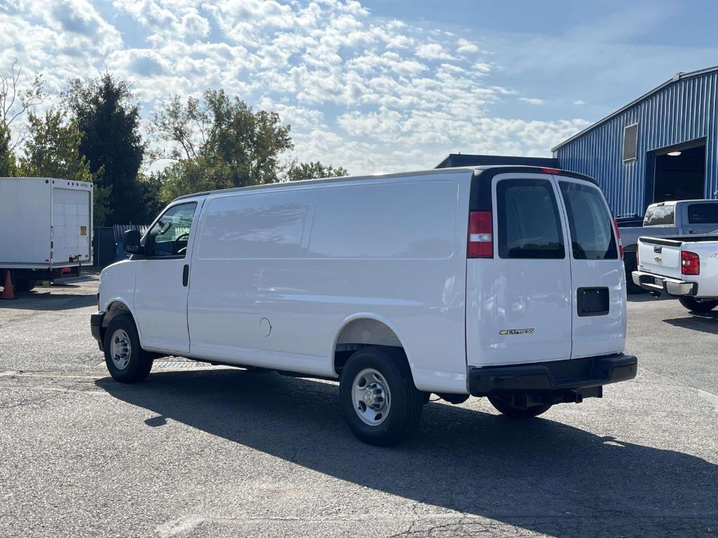 new 2025 Chevrolet Express 3500 car, priced at $58,373