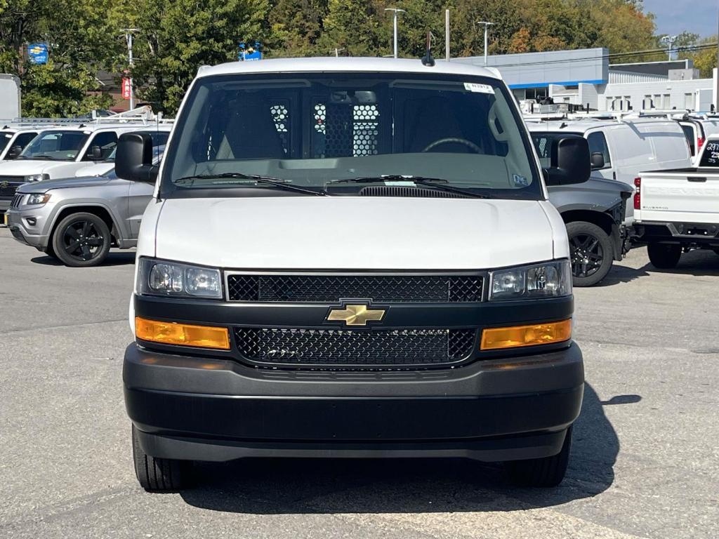 new 2025 Chevrolet Express 3500 car, priced at $58,373