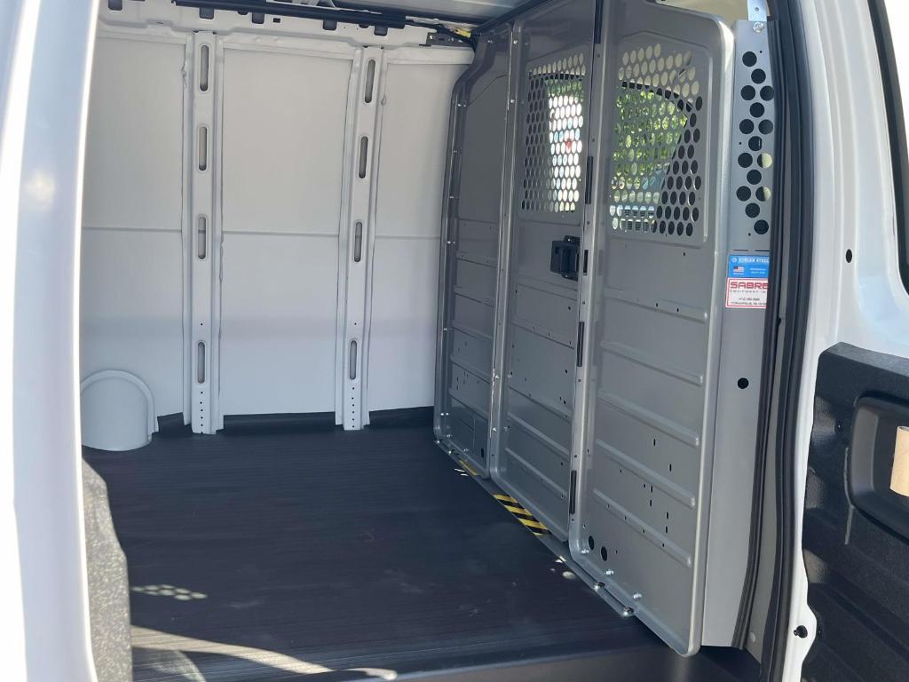 new 2025 Chevrolet Express 3500 car, priced at $58,373