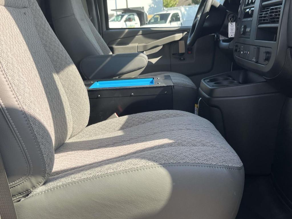 new 2025 Chevrolet Express 3500 car, priced at $58,373