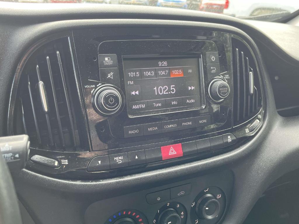 used 2019 Ram ProMaster City car, priced at $20,700