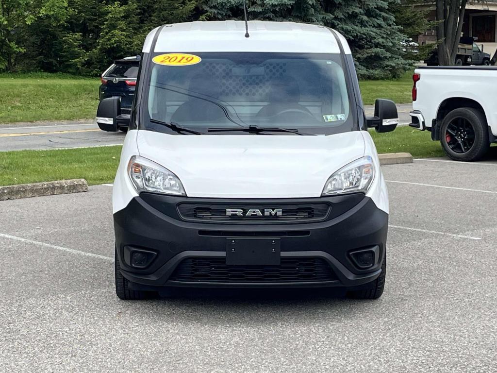 used 2019 Ram ProMaster City car, priced at $20,700