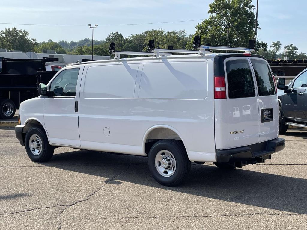 new 2025 Chevrolet Express 3500 car, priced at $59,573