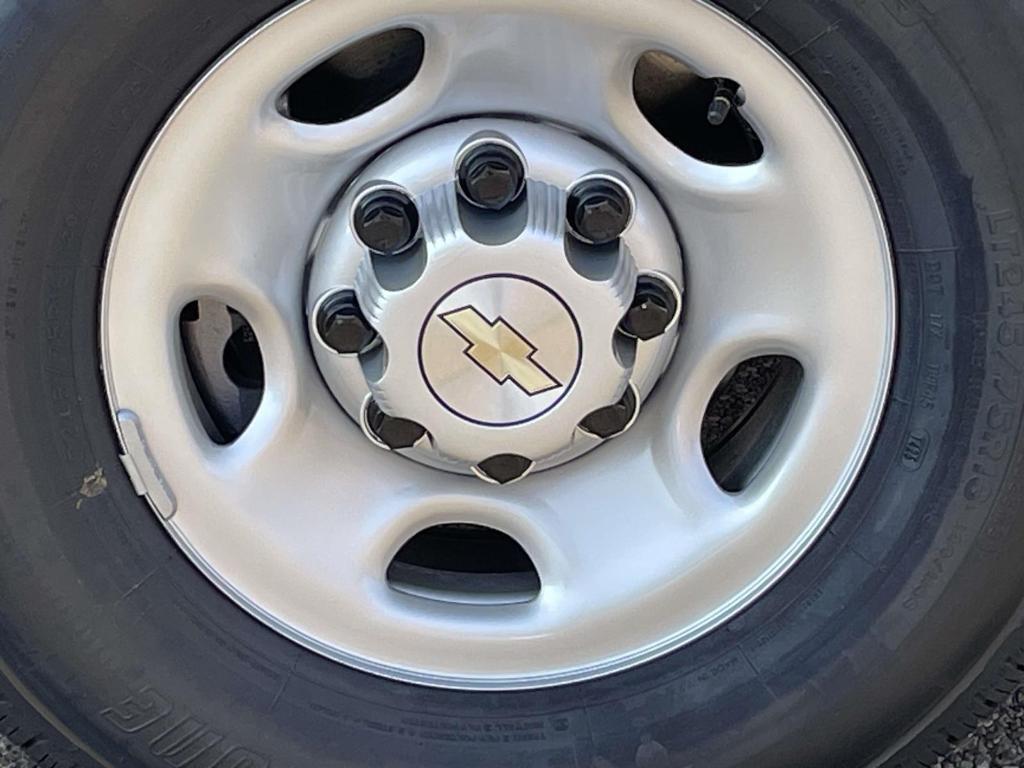 new 2025 Chevrolet Express 3500 car, priced at $59,573