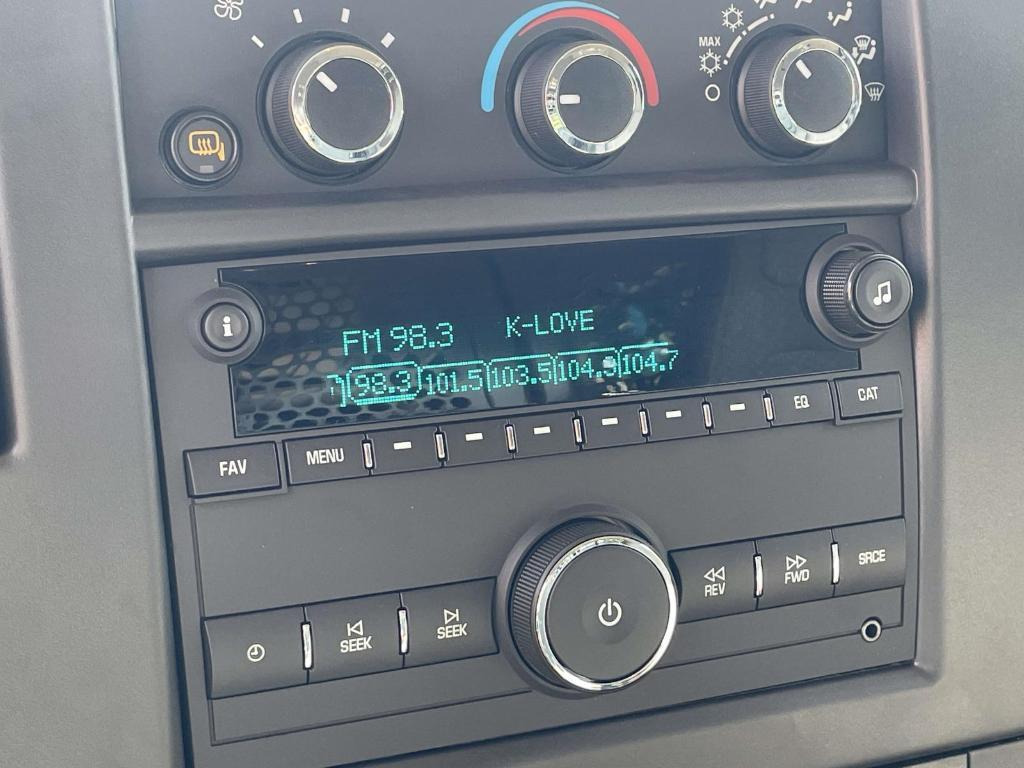 new 2025 Chevrolet Express 3500 car, priced at $59,573