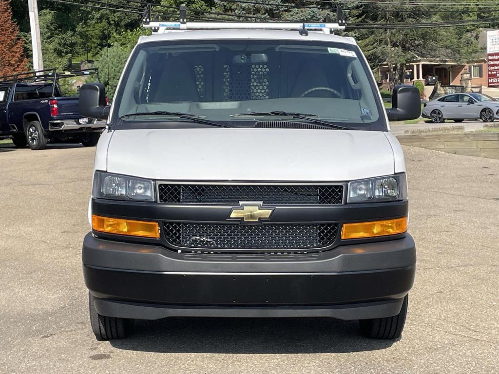 new 2025 Chevrolet Express 3500 car, priced at $59,573