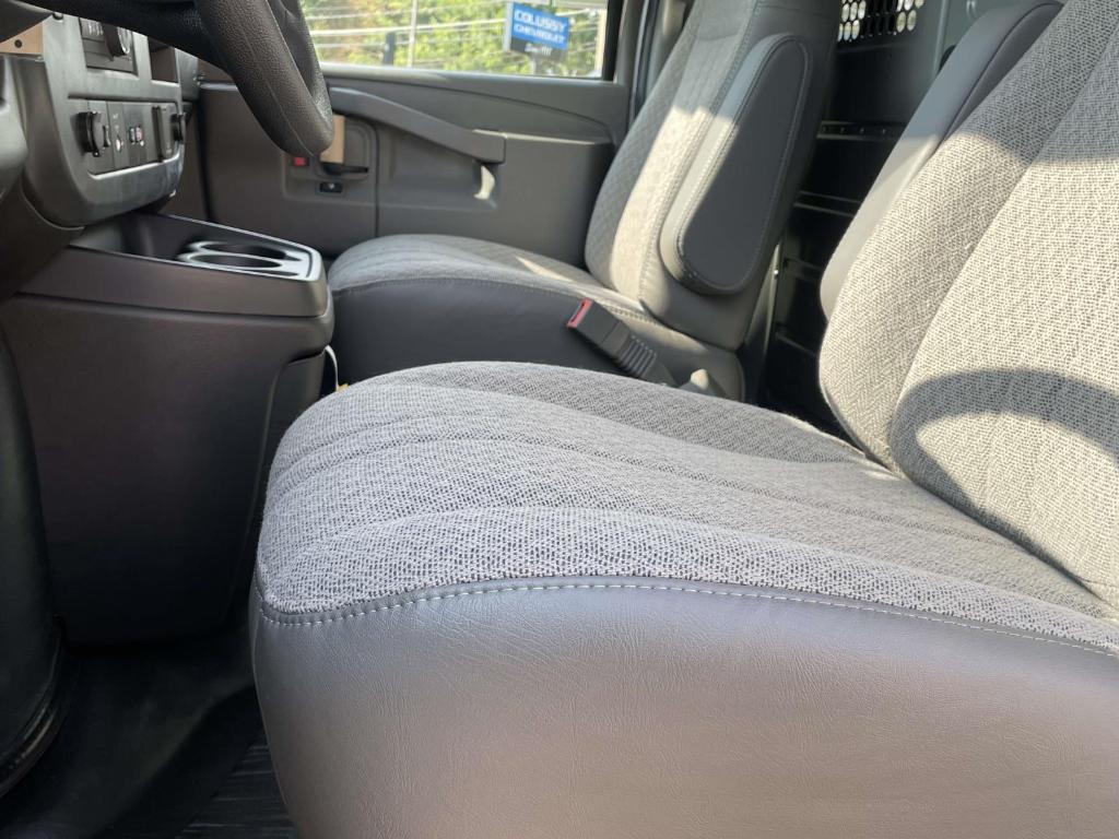 new 2025 Chevrolet Express 3500 car, priced at $59,573