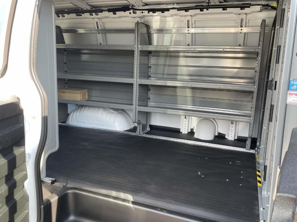 new 2025 Chevrolet Express 3500 car, priced at $59,573