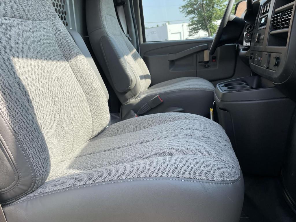 new 2025 Chevrolet Express 3500 car, priced at $59,573