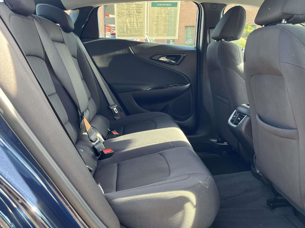 used 2022 Chevrolet Malibu car, priced at $20,900